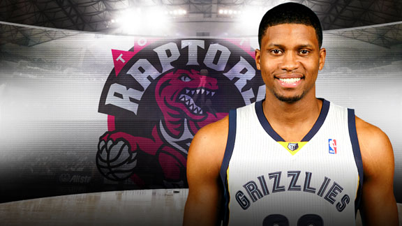 Rudy Gay