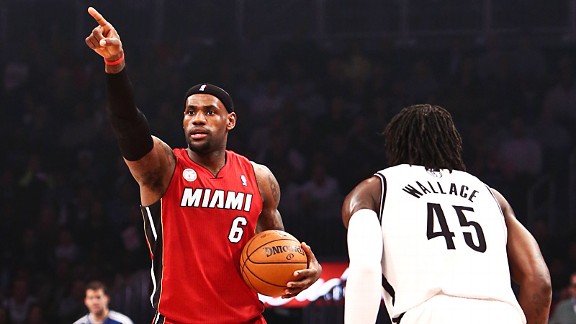 LeBron James