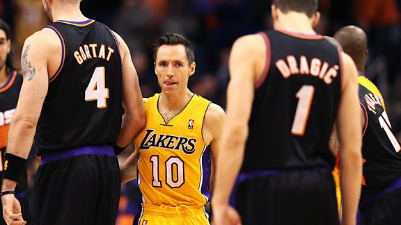 Steve Nash