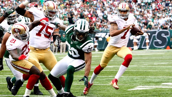 Colin Kaepernick