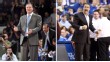 Bill Self, John Calipari