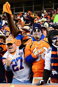 Broncos Fans