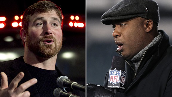 Matt Light/Marshall Faulk