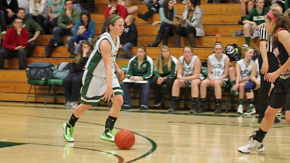 Girls Hoops