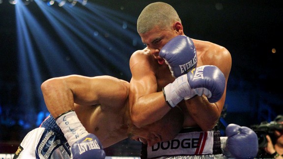Juan Manuel Lopez, Orlando Salido