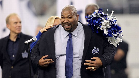 Larry Allen