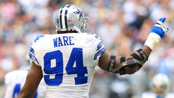 DeMarcus Ware