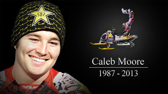 Caleb Moore
