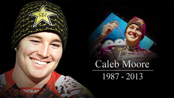 Caleb Moore