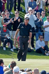 Phil Mickelson 