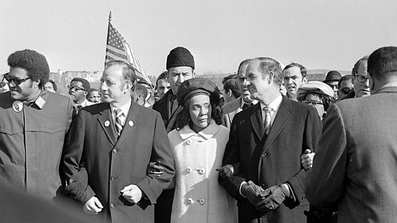 Coretta Scott King