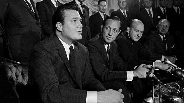 Pete Rozelle, David Dixon