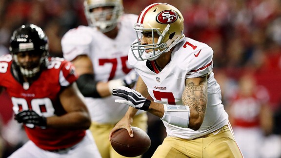 Colin Kaepernick