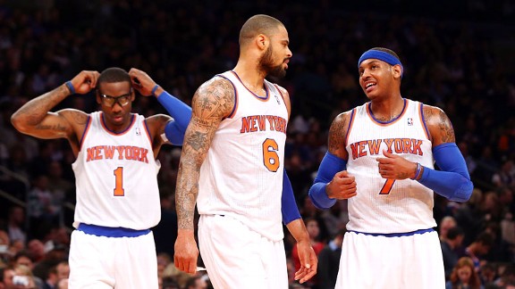 Tyson Chandler