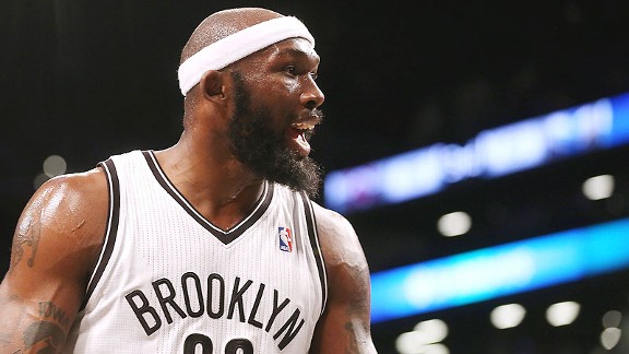 Reggie Evans