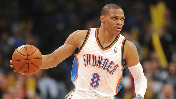 Russell Westbrook