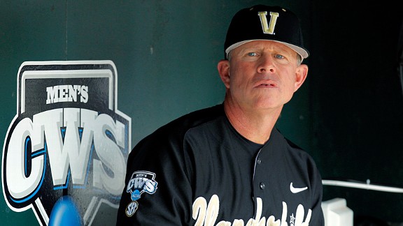 Tim Corbin