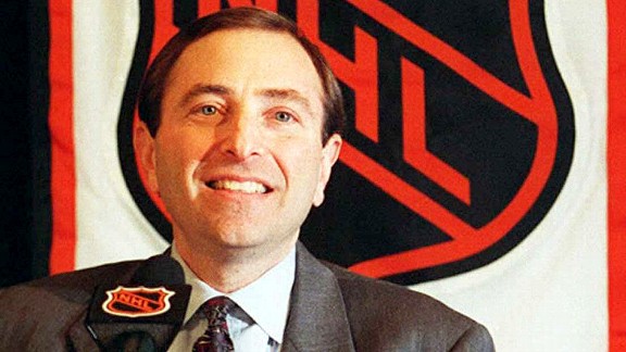 Gary Bettman
