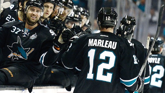 Patrick Marleau