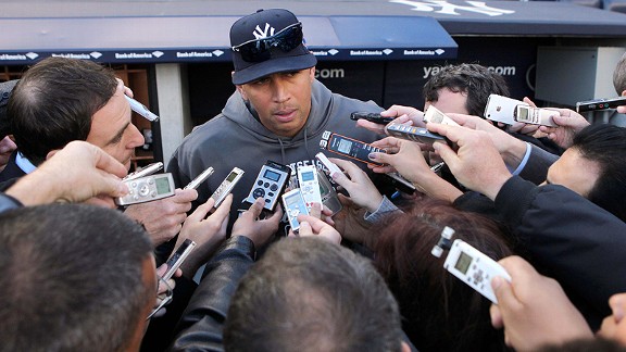 Alex Rodriguez