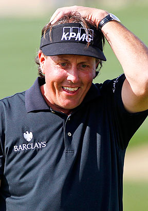 Phil Mickelson