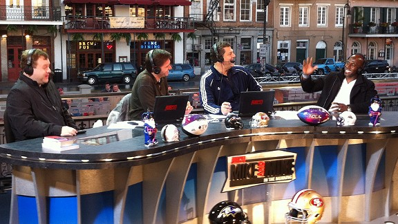 Mike Greenberg/Mike Golic