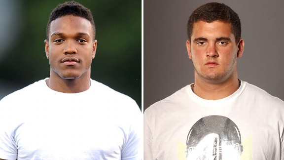 Davin Bellamy, Austin Golson