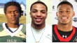 Dontre Wilson, Cornelius Elder, Vonn Bell