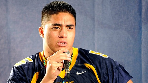 Manti Te'o