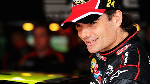 Jeff Gordon