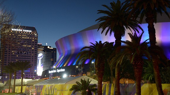 Superdome