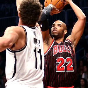Taj Gibson