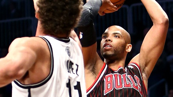 Taj Gibson