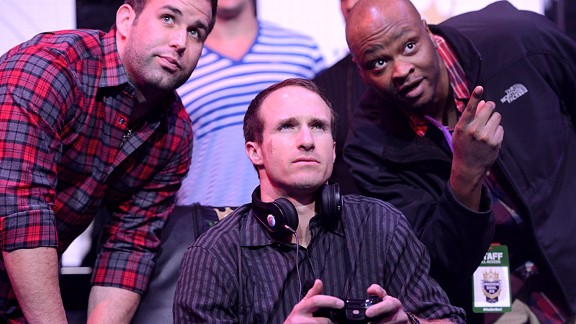 Drew Brees