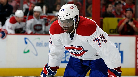 P.K. Subban