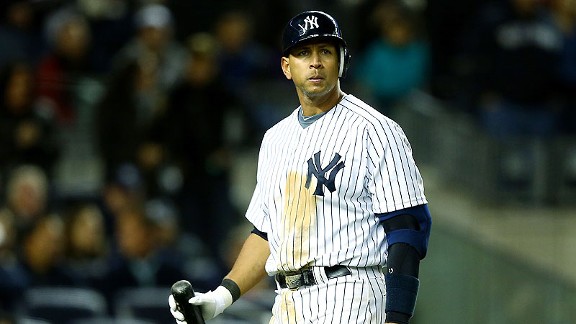 Alex Rodriguez