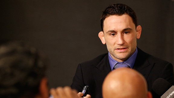 Frankie Edgar