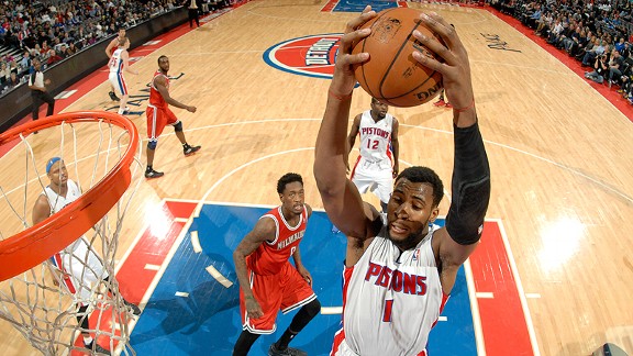 Andre Drummond