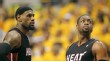 LeBron James, Dwyane Wade