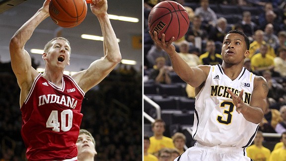 Cody Zeller/Trey Burke
