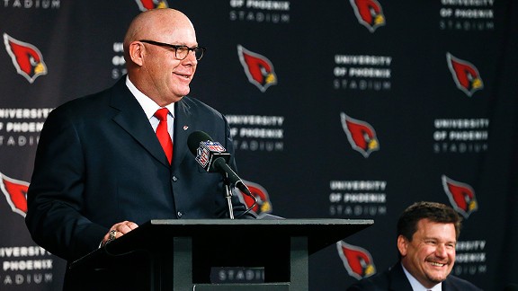 Bruce Arians