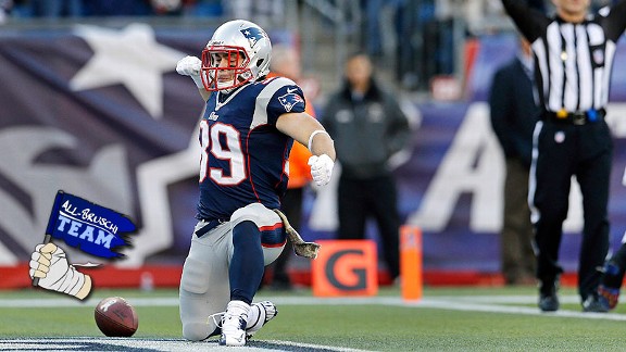 Danny Woodhead
