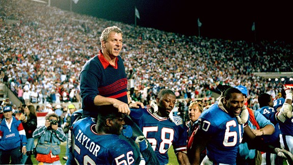 Bill Parcells