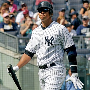 Alex Rodriguez