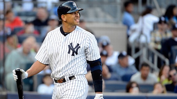 Alex Rodriguez