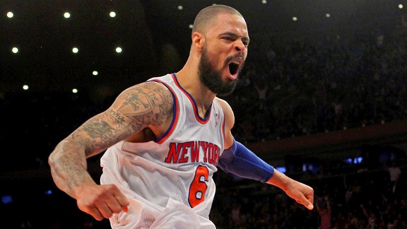 Tyson Chandler