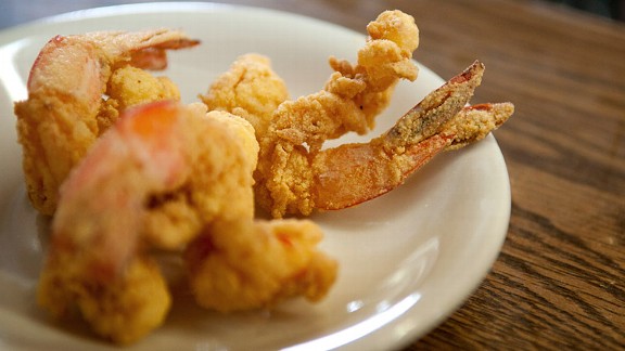 Fried Food