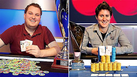 Scott Seiver, Vanessa Selbst