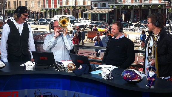 Scott Van Pelt