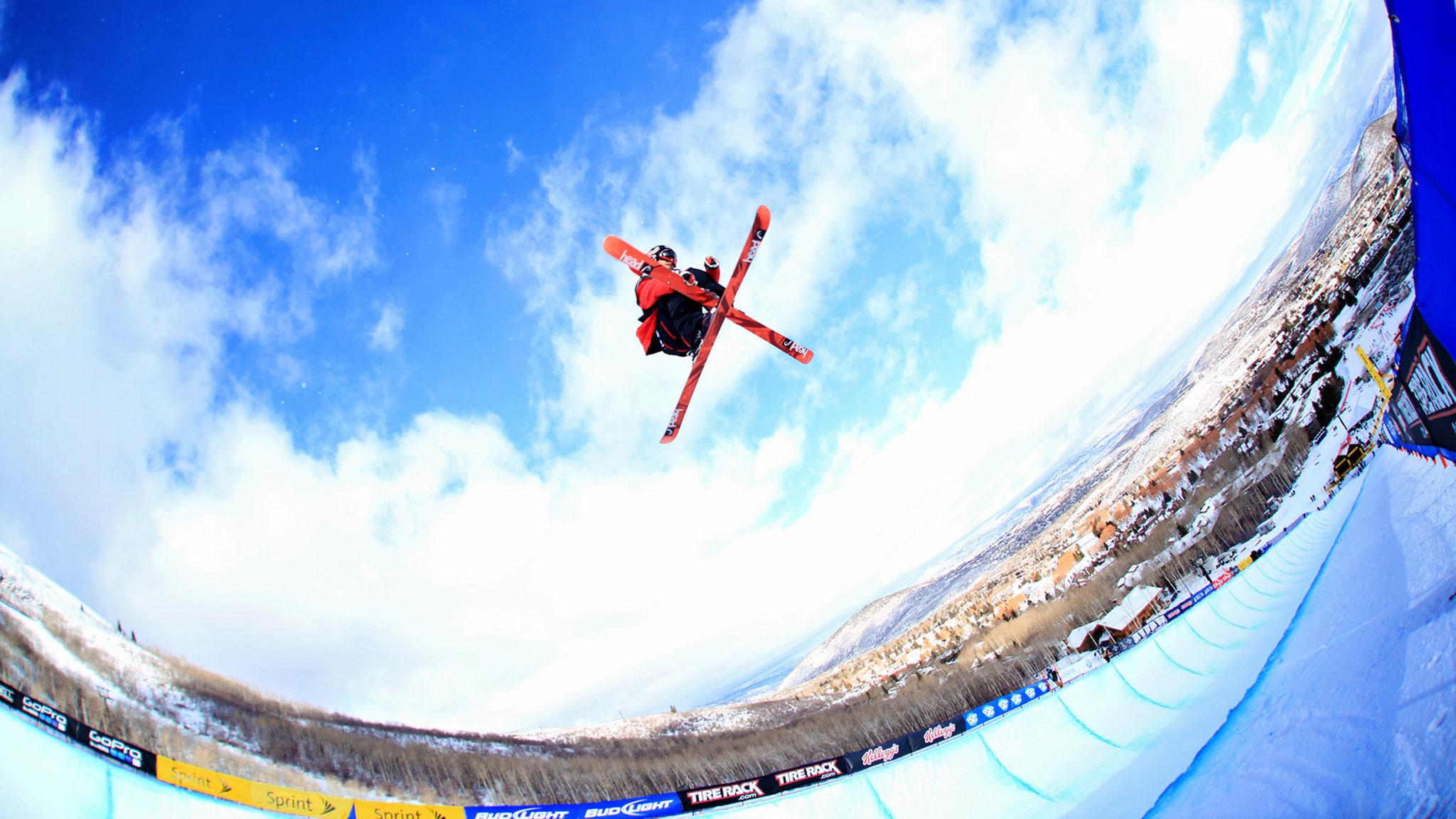 David Wise, Maddie Bowman win U.S. Halfpipe Grand Prix at Park City